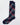 Calza lunga caldo cotone Teseo con macro losanghe
