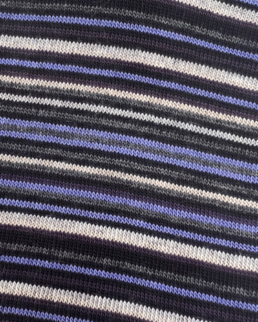 Calza lunga caldo cotone Juri multicolor