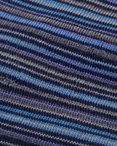 Calza corta caldo cotone Juri multicolor
