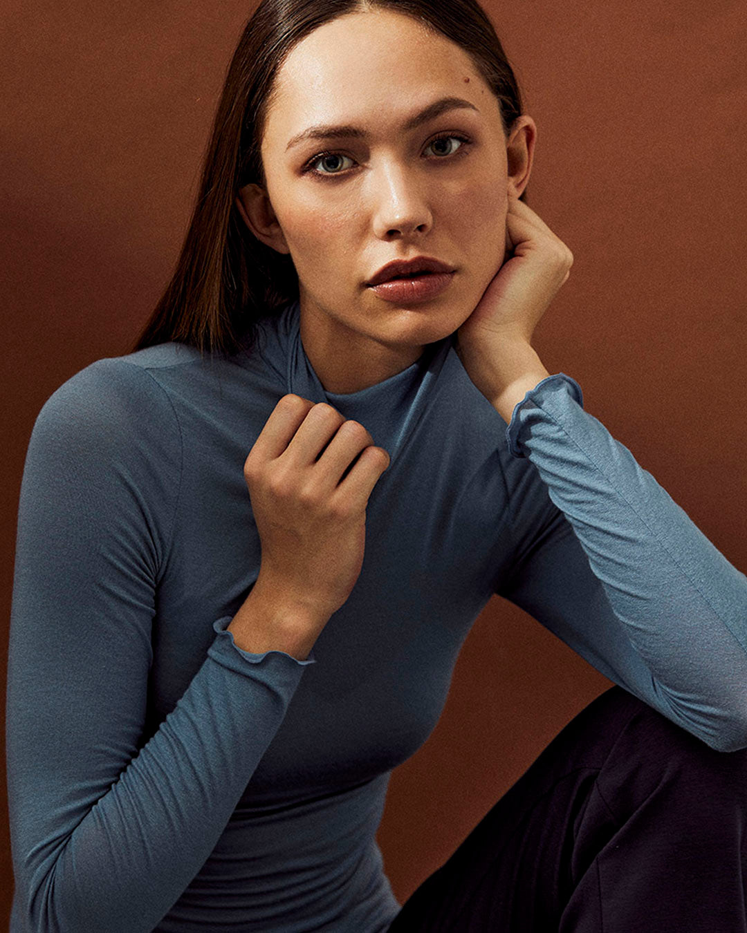 Nuova linea Modal Cashmere: maglie e body in filato ultrasoft – Pompea