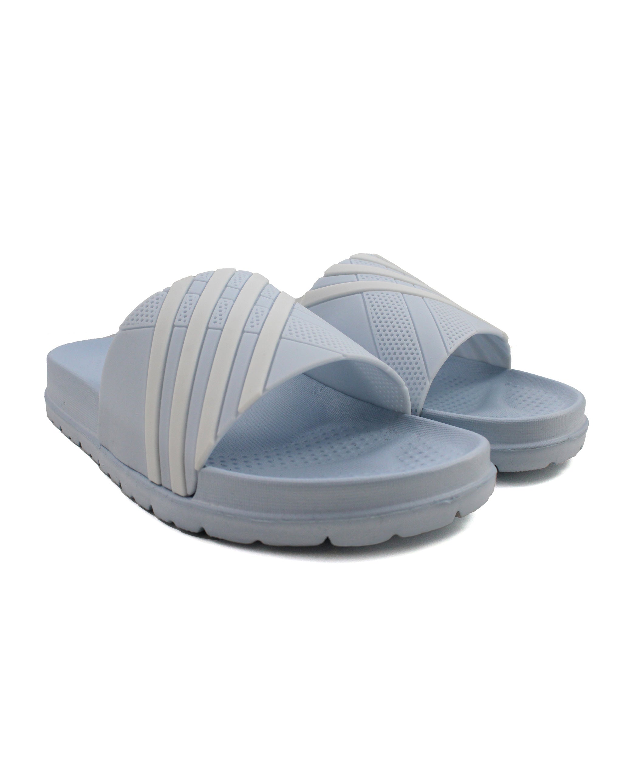 Women's Striped Slipper