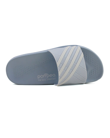 Ciabatta donna stripes