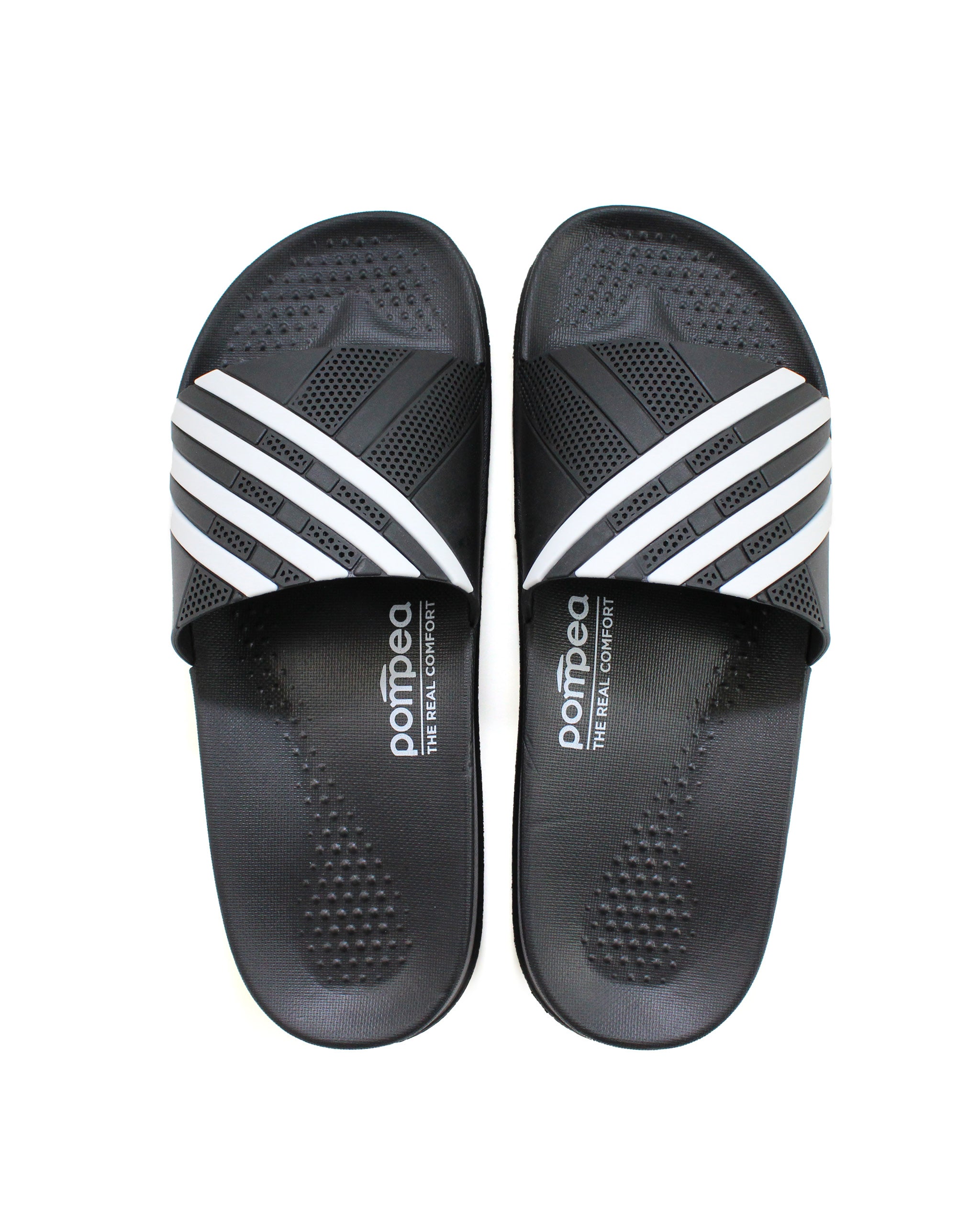 Women's Striped Slipper