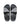 Women's Striped Slipper