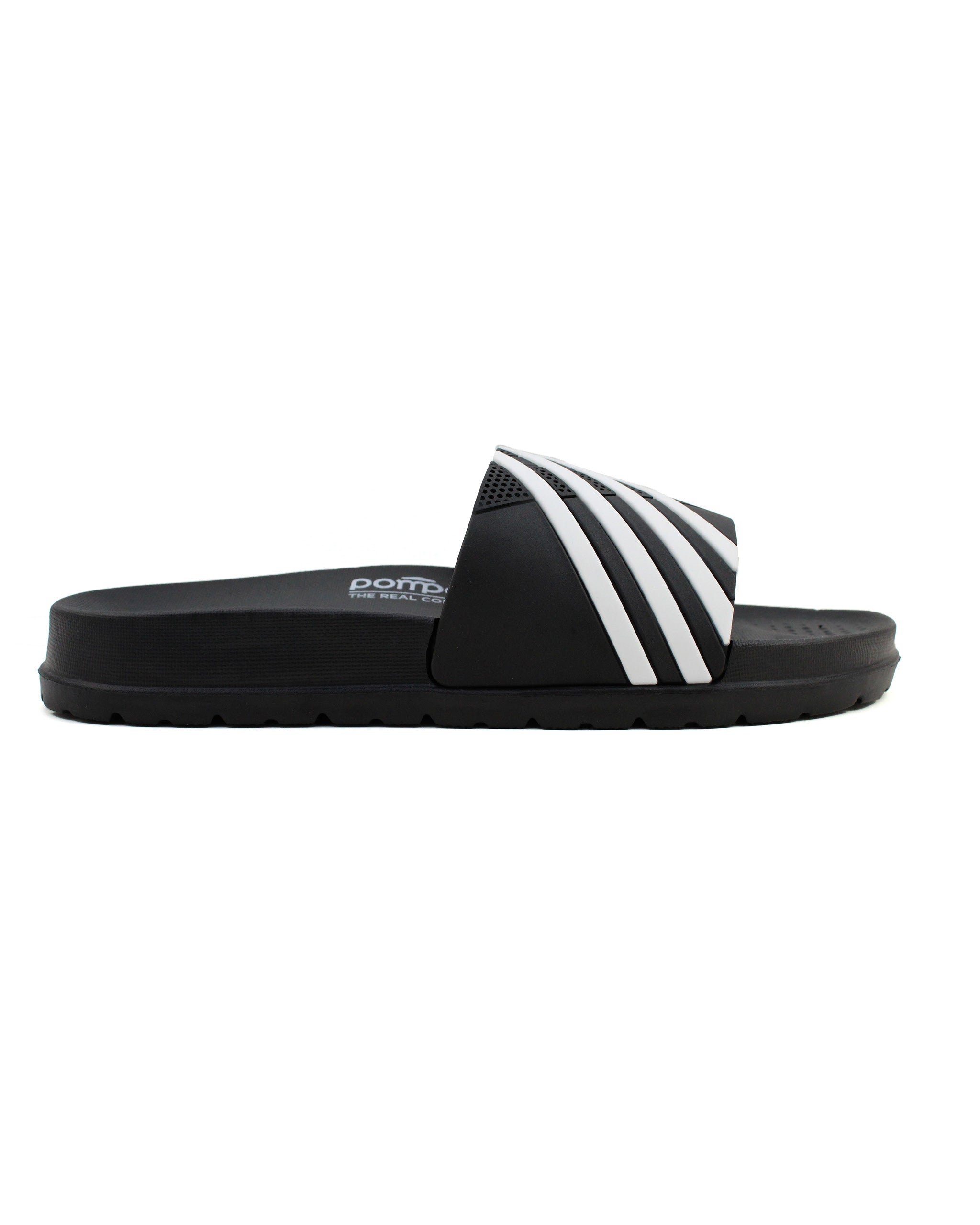 Women's Striped Slipper