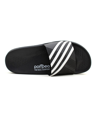 Zapatillas mujer rayas