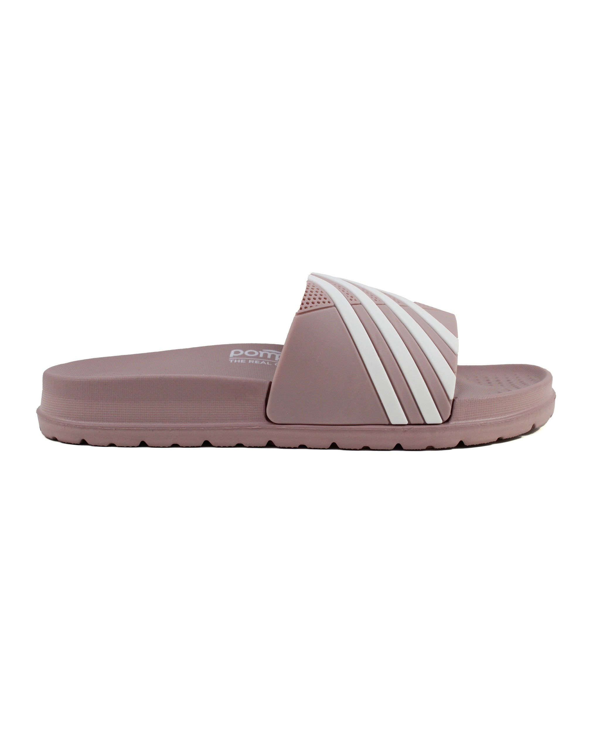 Women's Striped Slipper