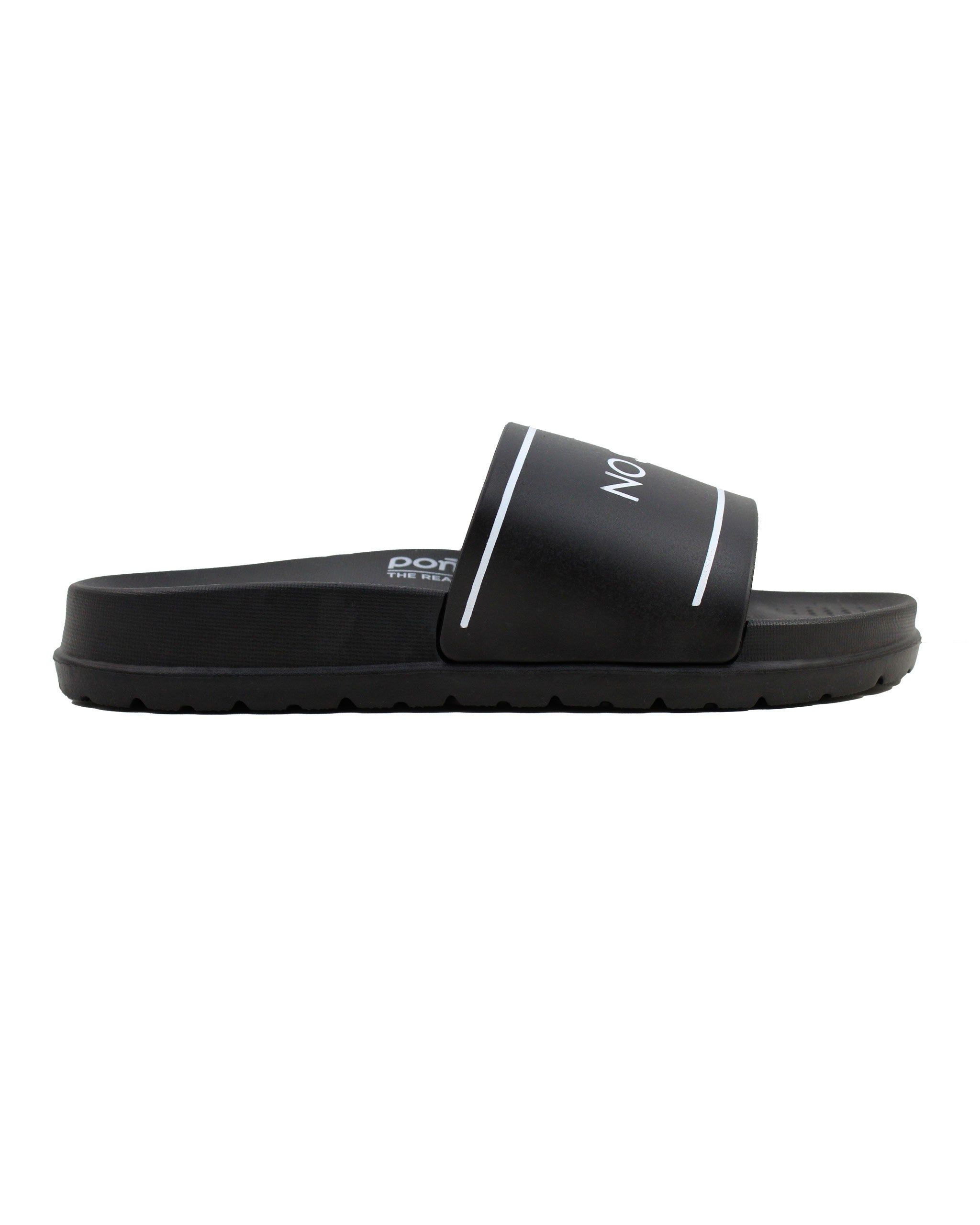 Women's slipper no stress