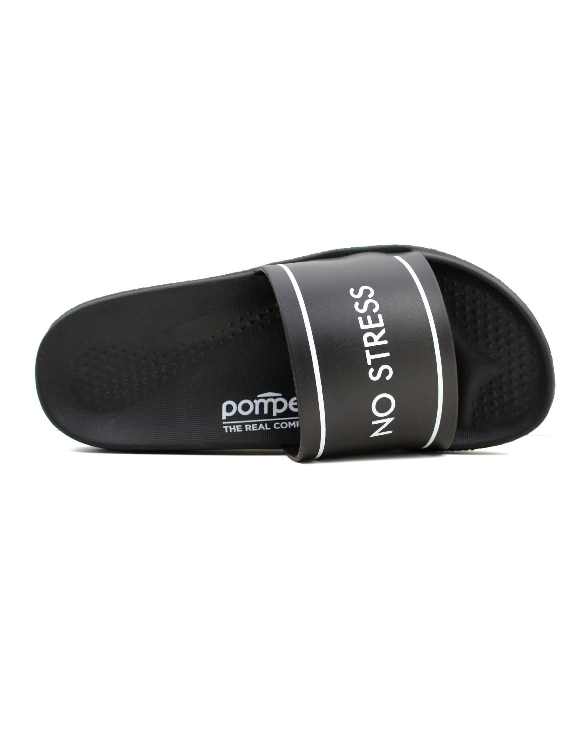 Women's slipper no stress