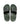 Men's Striped Slipper