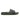 Men's Striped Slipper