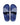 Men's Striped Slipper
