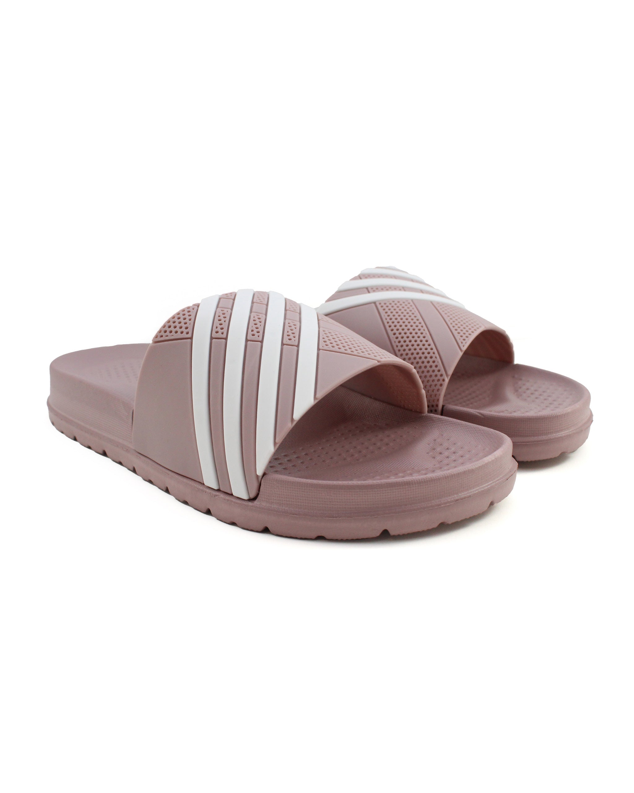 Women's Striped Slipper
