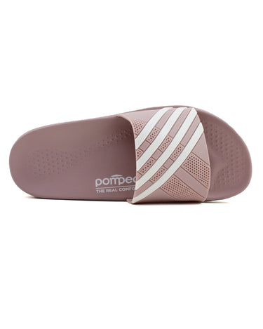 Zapatillas mujer rayas