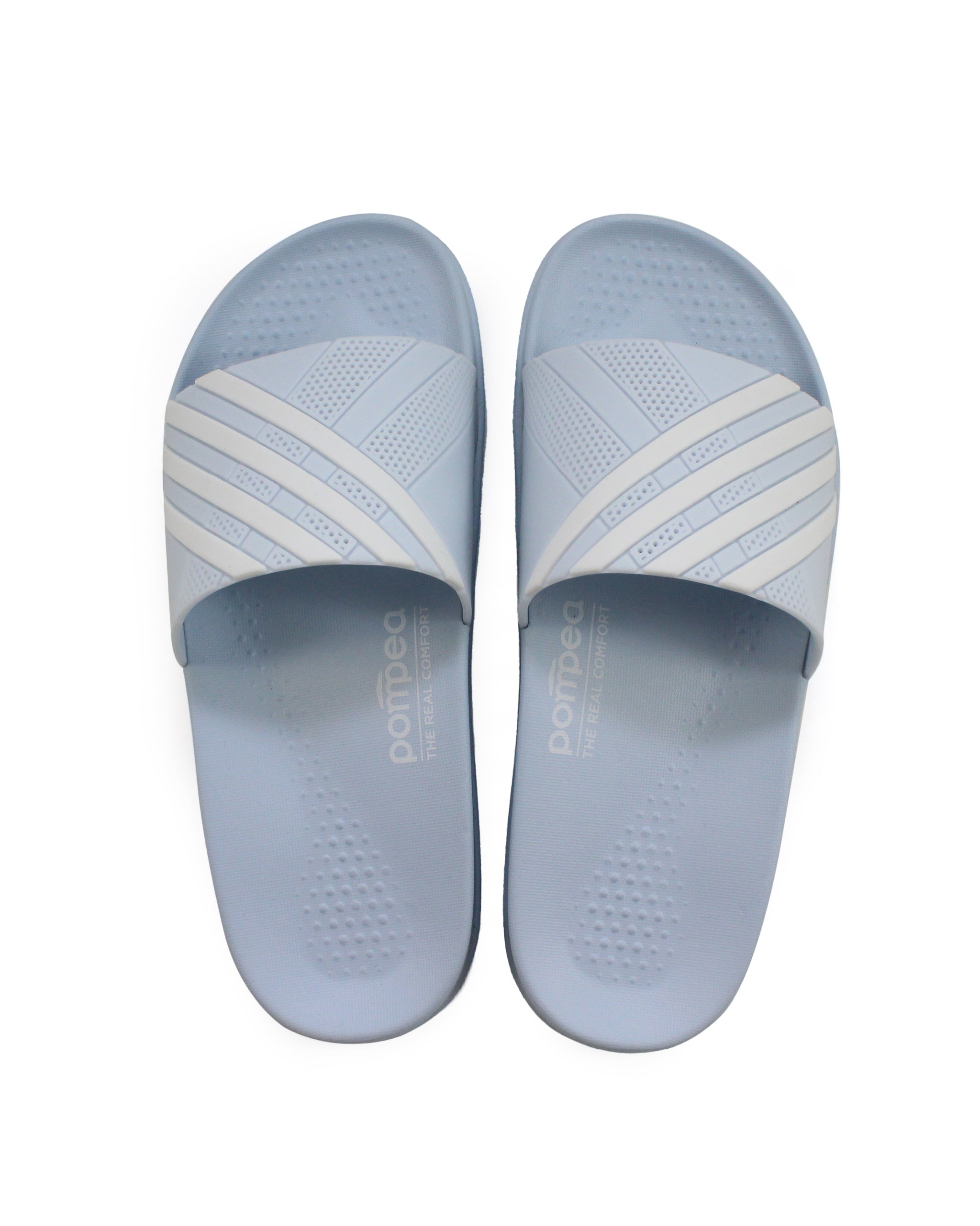 Women's Striped Slipper