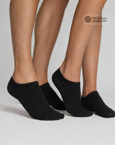 Minicalza in Filo di Scozia unisex