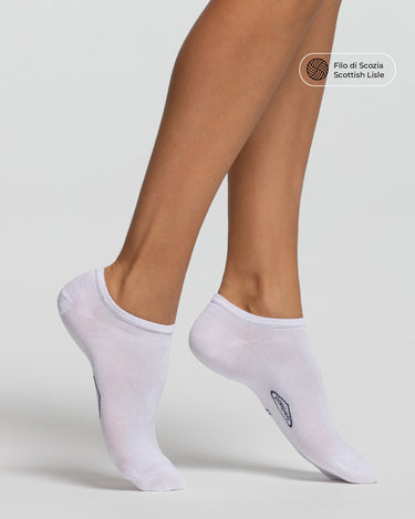 Mini chaussettes unisexes en fil d'Écosse