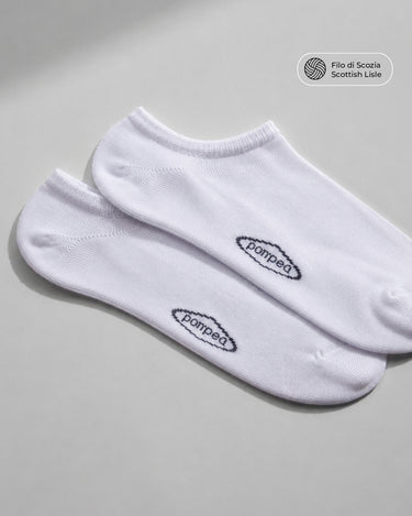 Mini chaussettes unisexes en fil d'Écosse