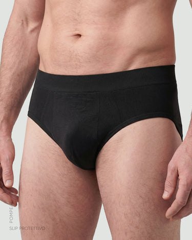 Slip absorbant pour homme pour fuites urinaires légères