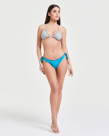 Braga de baño mujer Santorini