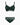 <b>Komplettes Set</b> abgestimmte Spitzenunterwäsche (Grün)