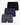 <b>Set completo</b> di 3 Boxer Seamless