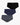 <b>Ensemble complet</b> de 3 slips sans couture pour homme