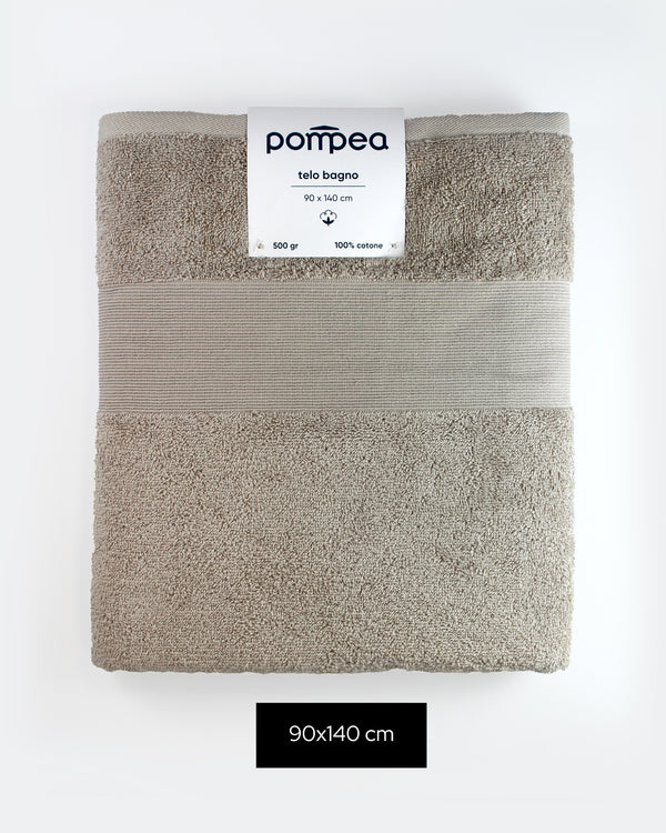 ZERO Telo Bagno Spugna Di Cotone 650gr|SOFT&SOFT - Foto 12