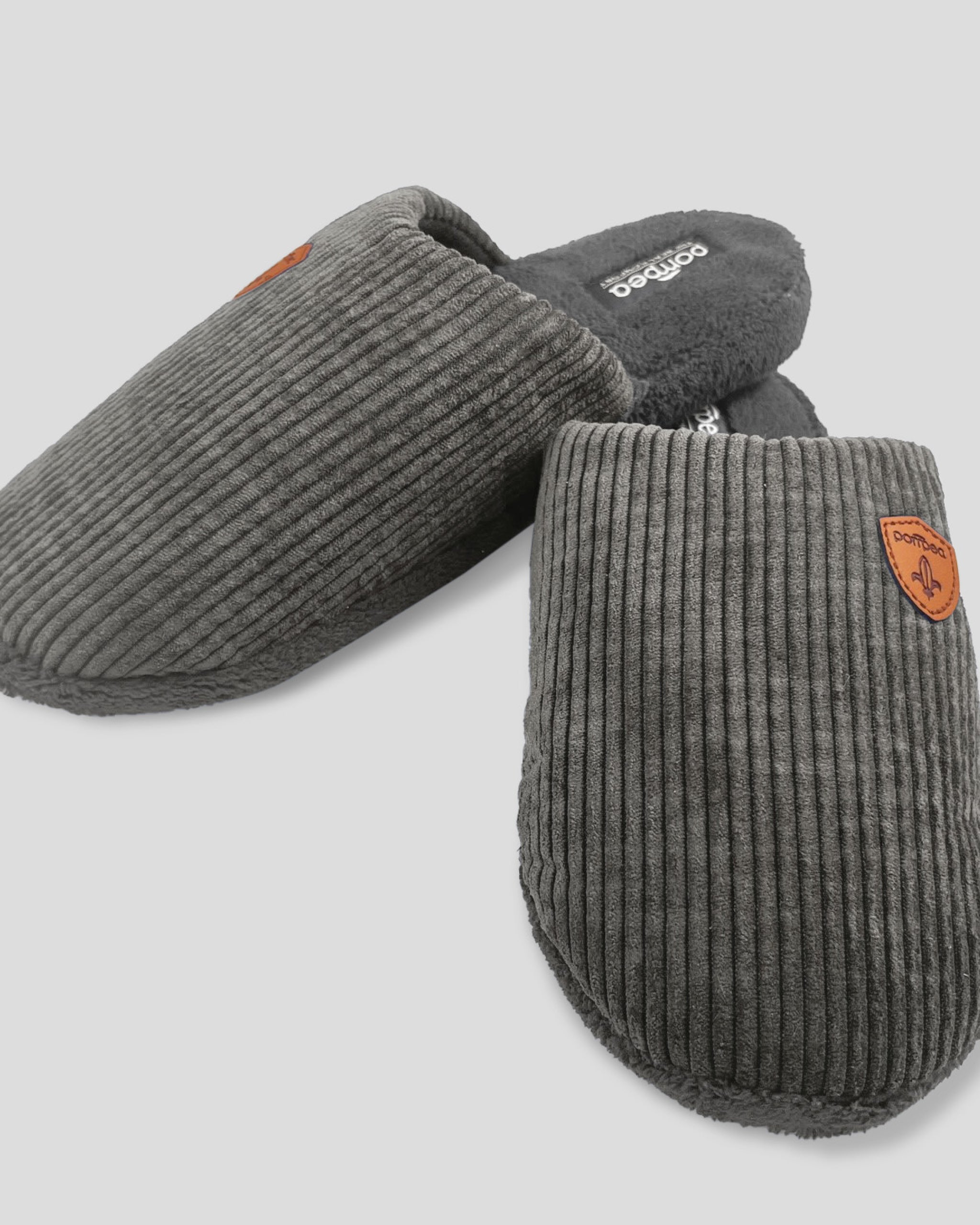 Pantofole uomo Pantofole casa uomo Pompea