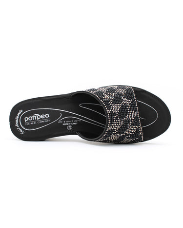Zapatillas mujer strass