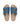 Ciabatta donna fasce