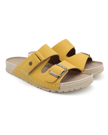 Zapatillas mujer franjas