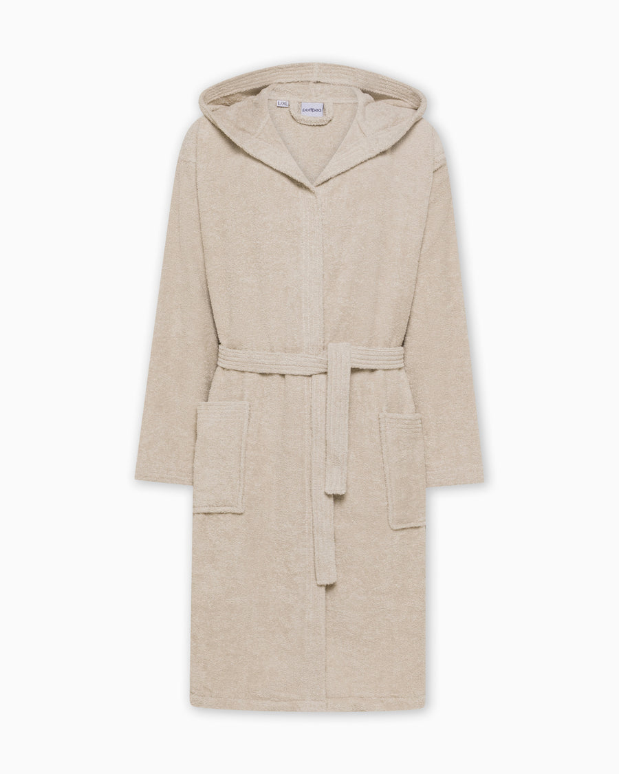 Accappatoio unisex cotone
