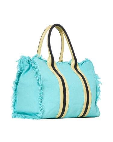 Pompea x Silvian Heach bolsa de lona