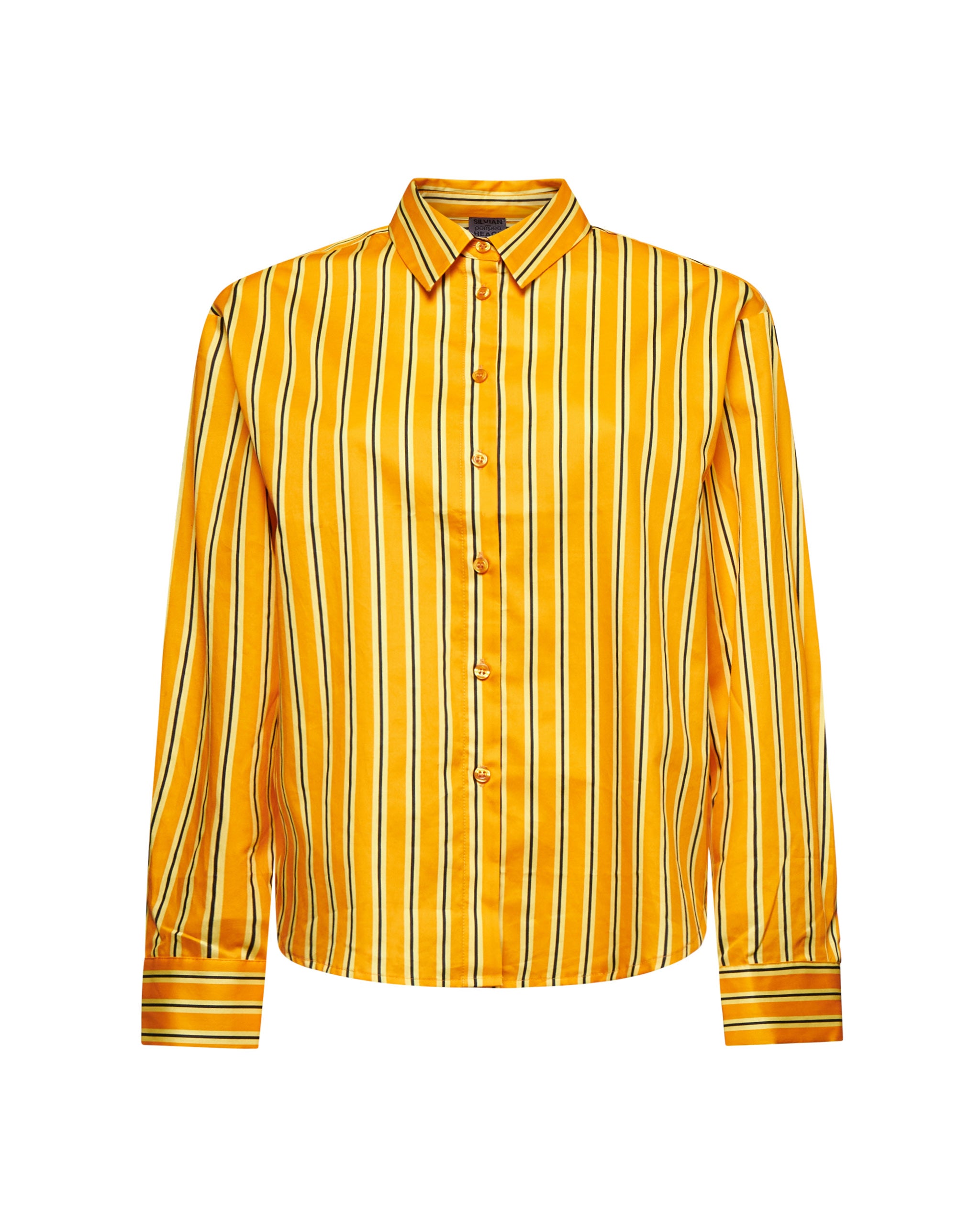 Pompea x Silvian Heach camicia over