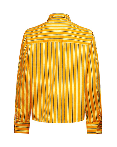 Pompea x Silvian Heach camicia over