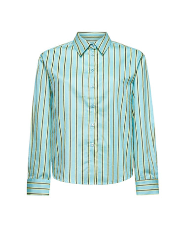 Pompea x Silvian Heach camisa over