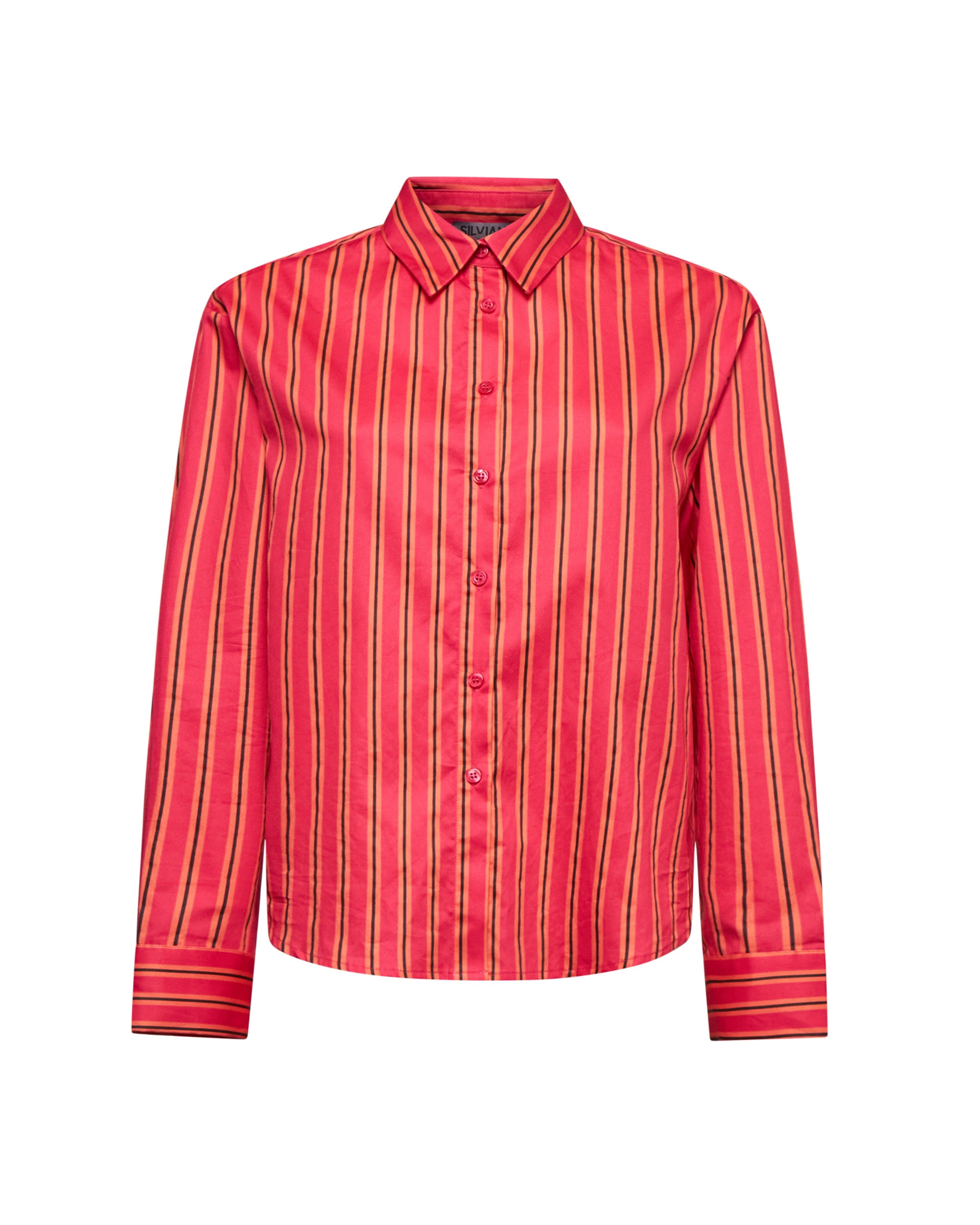 Pompea x Silvian Heach camicia over