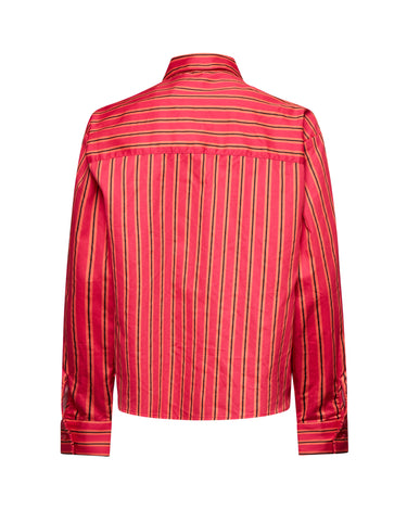 Pompea x Silvian Heach camicia over
