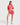 Pompea x Silvian Heach shorts con fantasia rigata