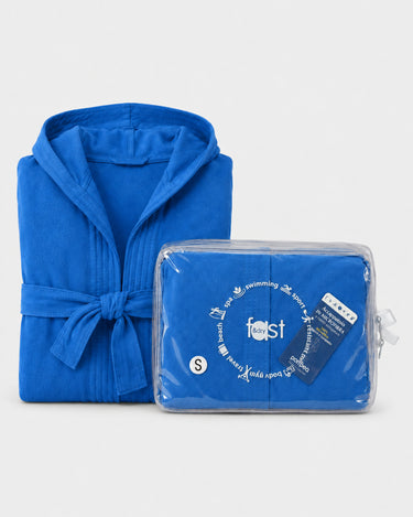 Peignoir en microfibre