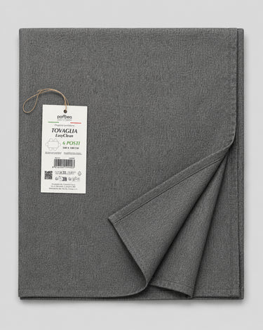 Tovaglia 6 posti cotone 140x180