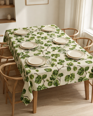 Nappe 6 places en coton 140x180