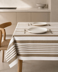 Tovaglia 6 posti cotone 140x180