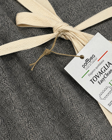 Tovaglia 12 posti cotone 140x240