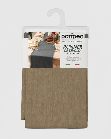 Runner da tavola 50x140