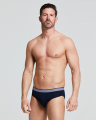 Cotton Planet Slip aus Bio-Baumwolle mit elastischem Bund