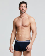 Boxer in cotone organico Cotton Planet con cinturino elasticizzato