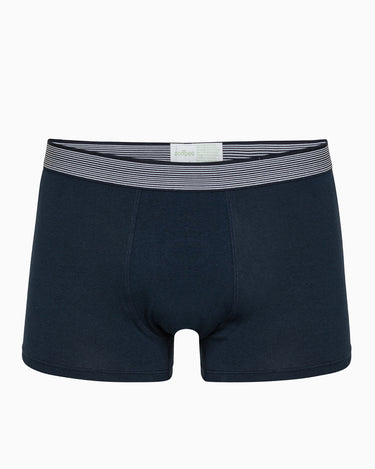 Cotton Planet men's organic cotton trunks with elasticated waistband