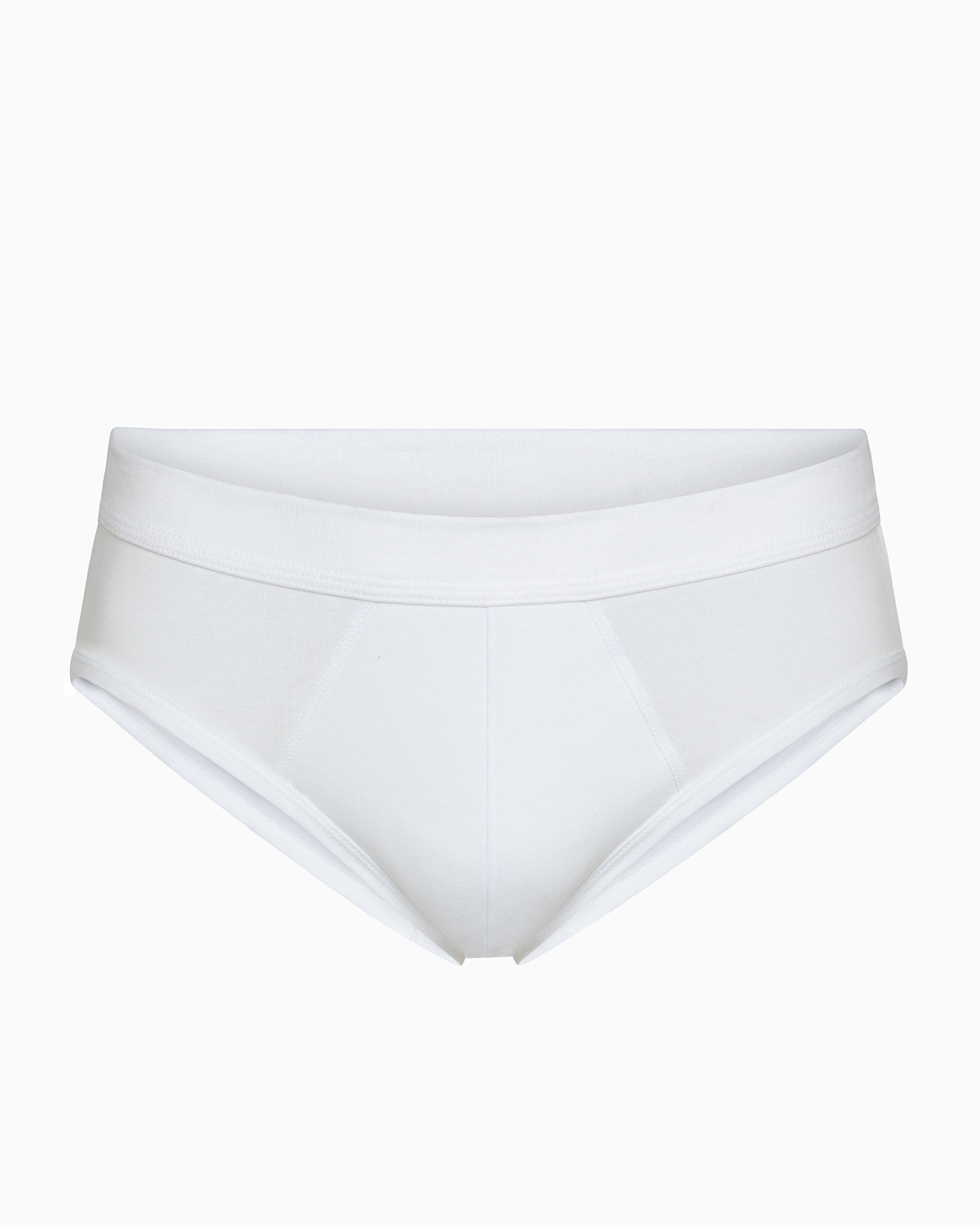 Slip in cotone organico Cotton Planet con cinturino comfort